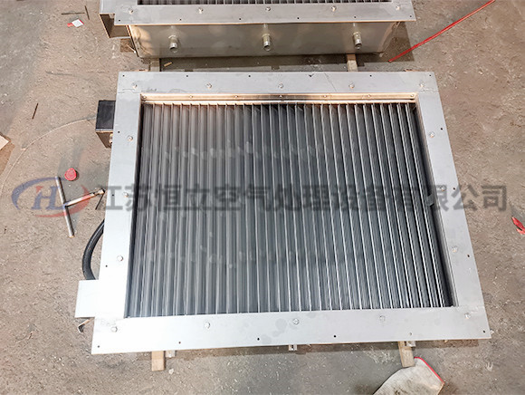 電加熱不銹鋼除霧器背面圖