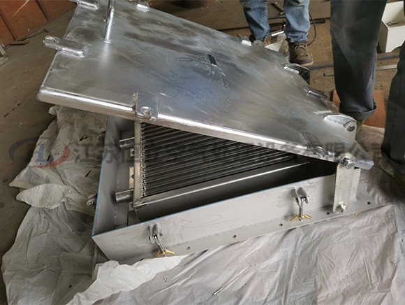 開蓋汽水分離器