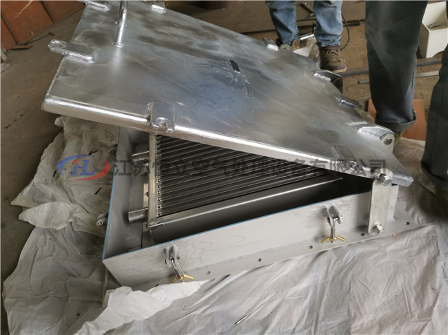 開蓋汽水分離器 開蓋汽水分離器