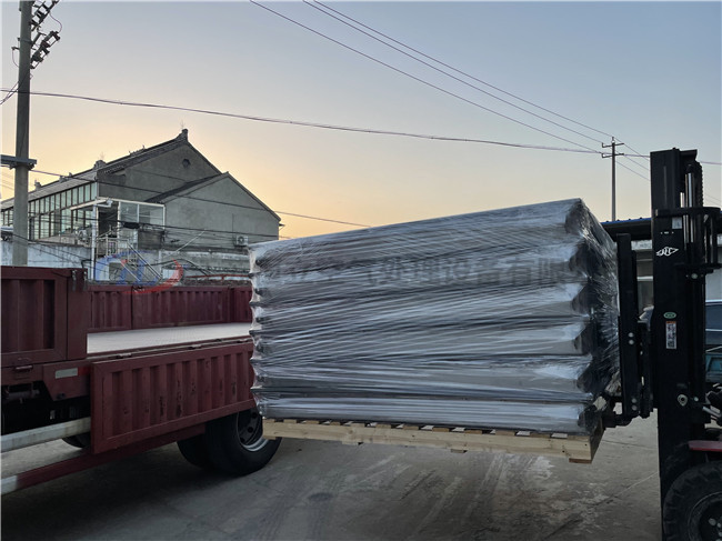 船用不銹鋼除霧器發貨